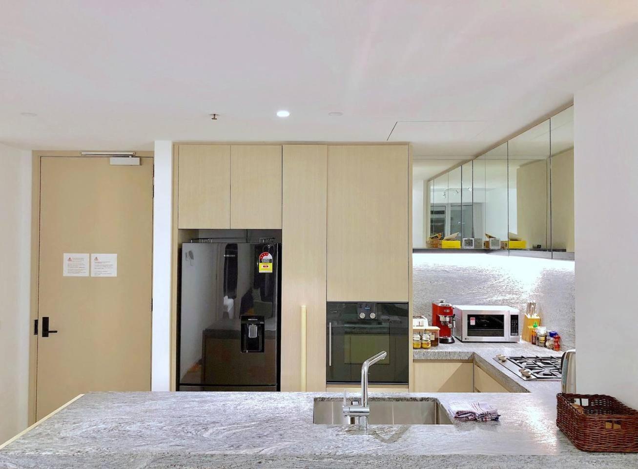 Fawkner Apartment Bay-View 5 Melbourne Esterno foto