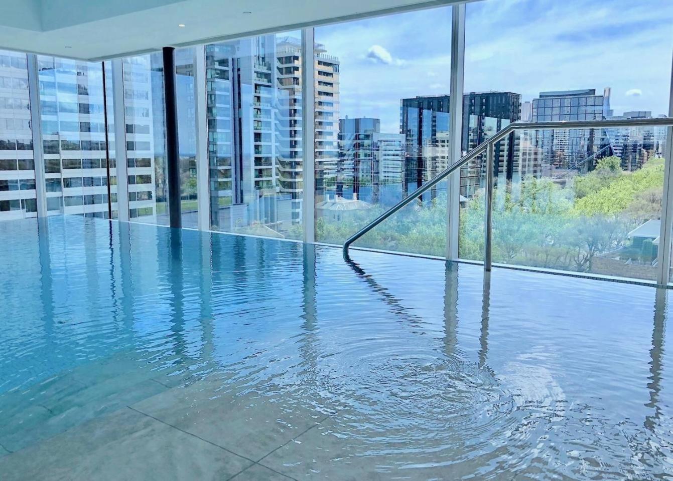Fawkner Apartment Bay-View 5 Melbourne Esterno foto